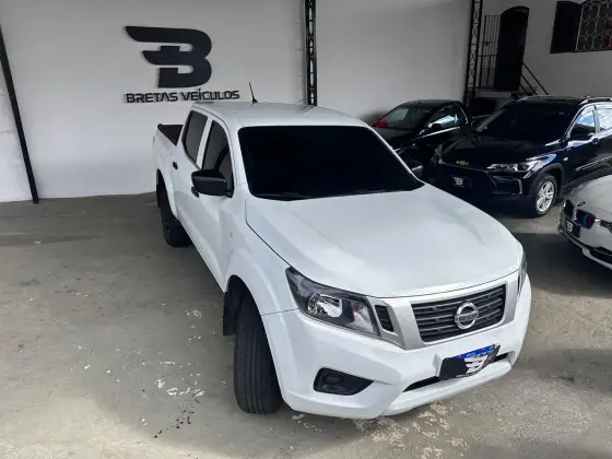 NISSAN FRONTIER 2022