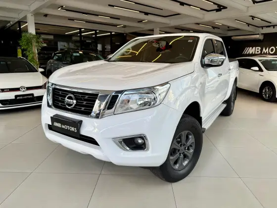 NISSAN FRONTIER 2018