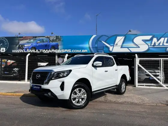 NISSAN FRONTIER 2025