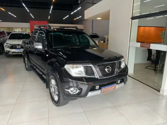 NISSAN FRONTIER 2014