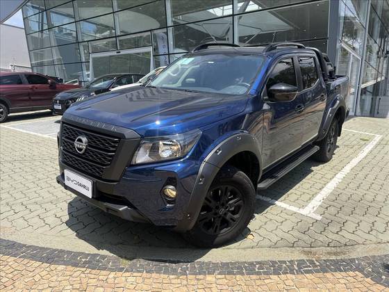 NISSAN FRONTIER 2025