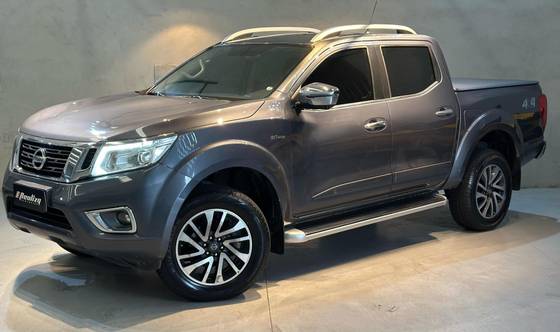 NISSAN FRONTIER 2022