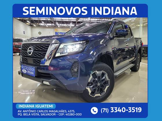 NISSAN FRONTIER 2023