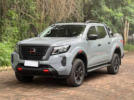 NISSAN FRONTIER 2023