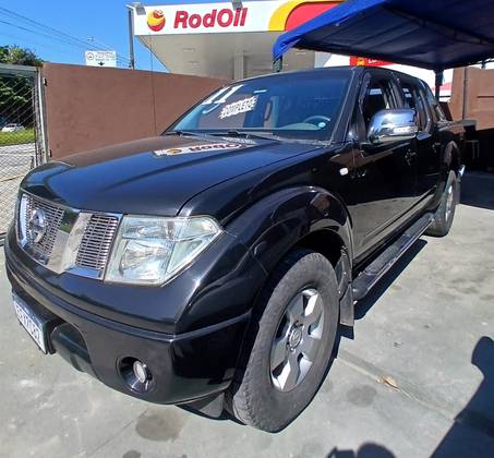 NISSAN FRONTIER 2011