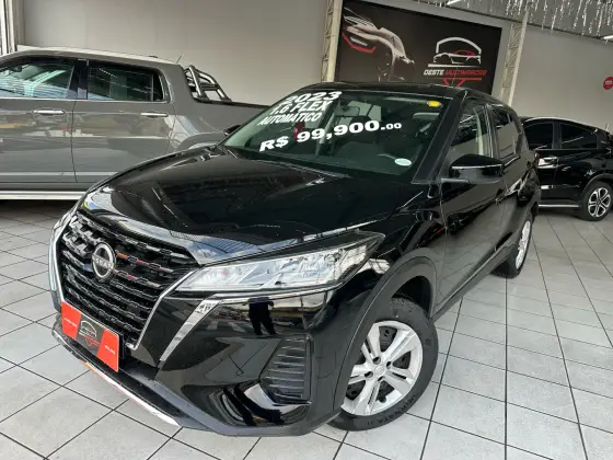 NISSAN KICKS 2023