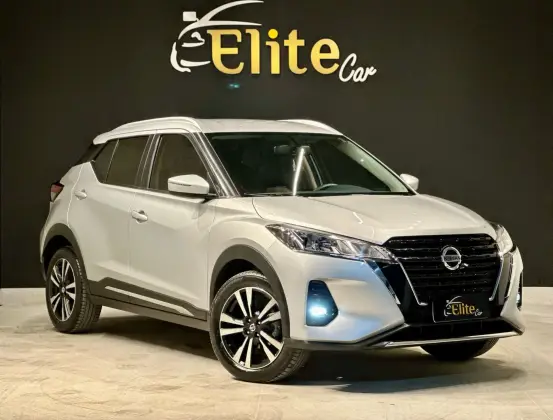 NISSAN KICKS 2022