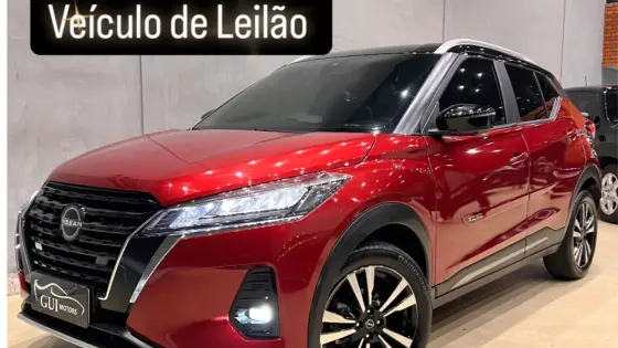 NISSAN KICKS 2023