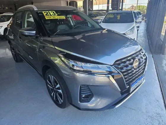 NISSAN KICKS 2023