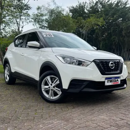 NISSAN KICKS 2020