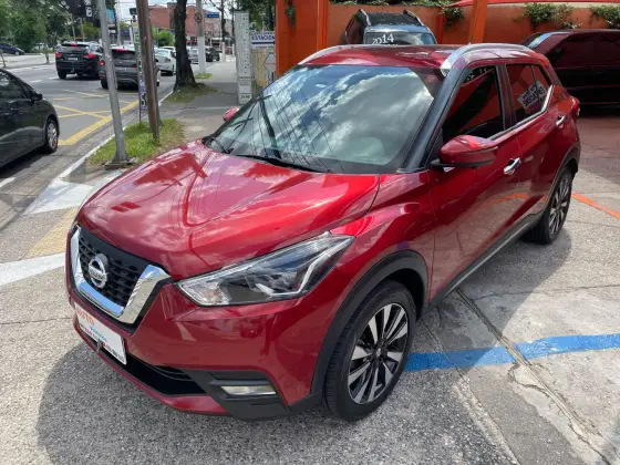 NISSAN KICKS 2021