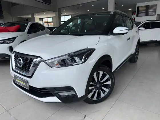 NISSAN KICKS 2021