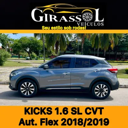 NISSAN KICKS 2019