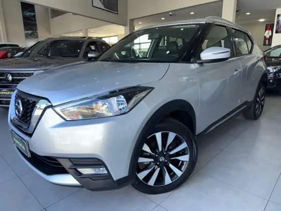 NISSAN KICKS 2018