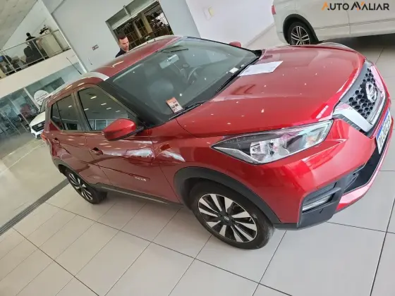 NISSAN KICKS 2021