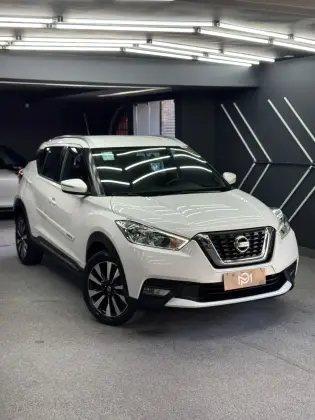 NISSAN KICKS 2020
