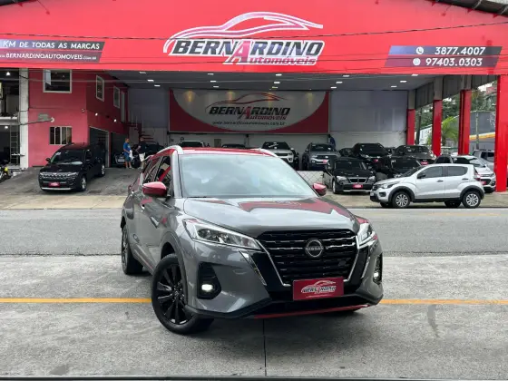 NISSAN KICKS 2023