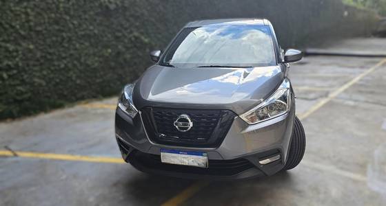 NISSAN KICKS 2021