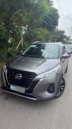 NISSAN KICKS 2024