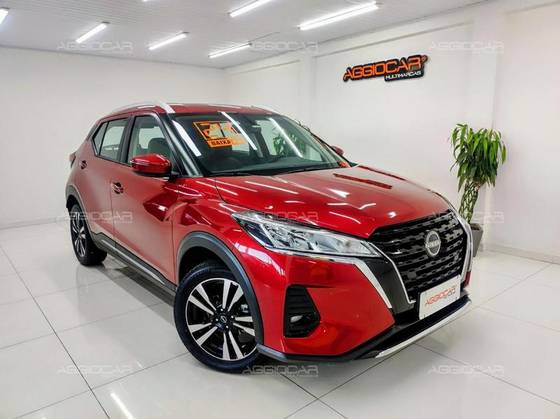 NISSAN KICKS 2024
