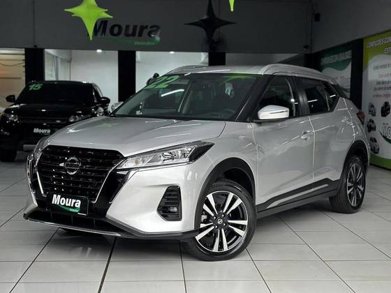 NISSAN KICKS 2022
