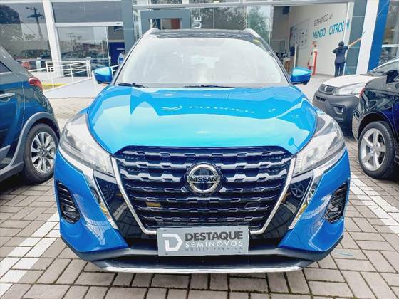 NISSAN KICKS 2022