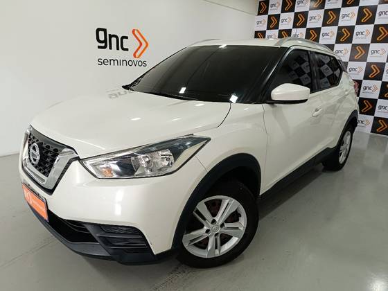 NISSAN KICKS 2019