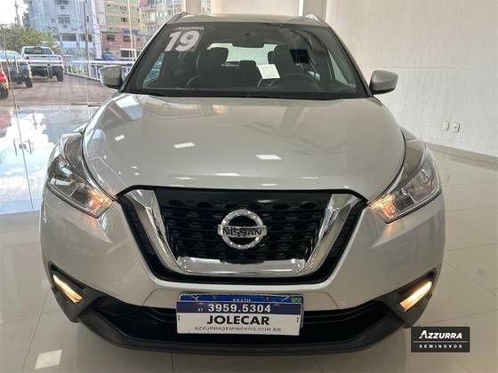 NISSAN KICKS 2019