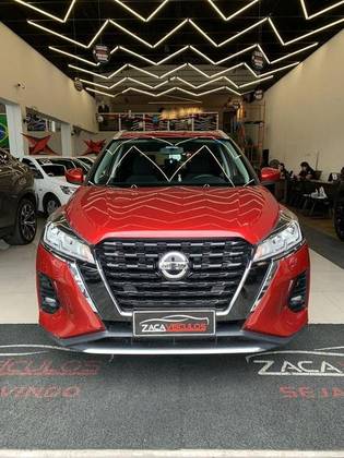 NISSAN KICKS 2022