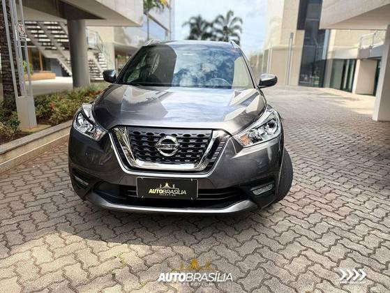 NISSAN KICKS 2021