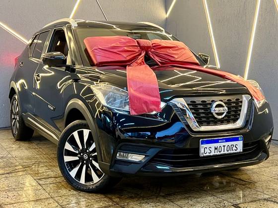 NISSAN KICKS 2017