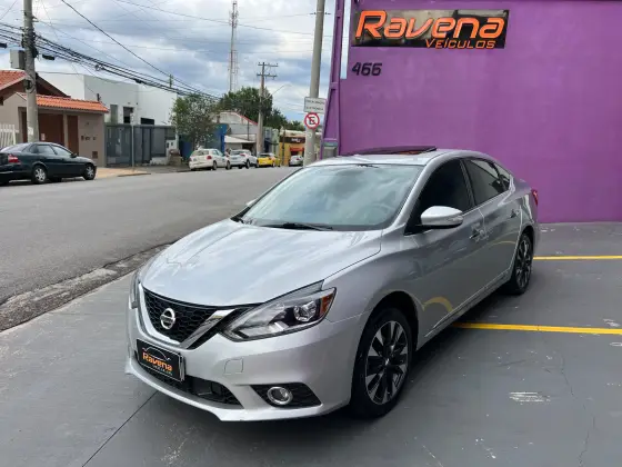 NISSAN SENTRA 2019