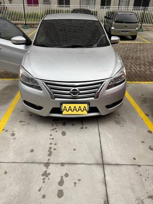 NISSAN SENTRA 2015