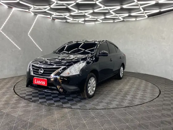 NISSAN VERSA 2021