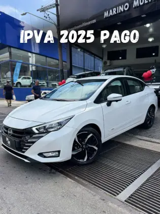 NISSAN VERSA 2025
