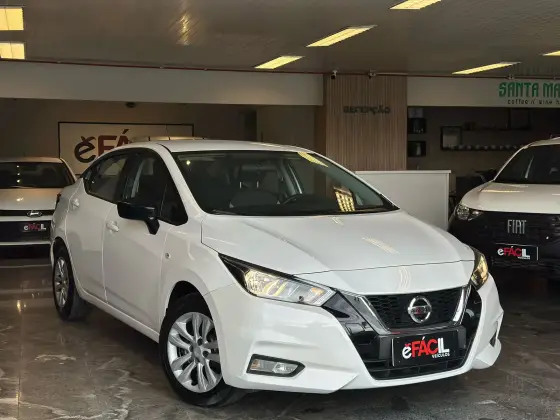 NISSAN VERSA 2023