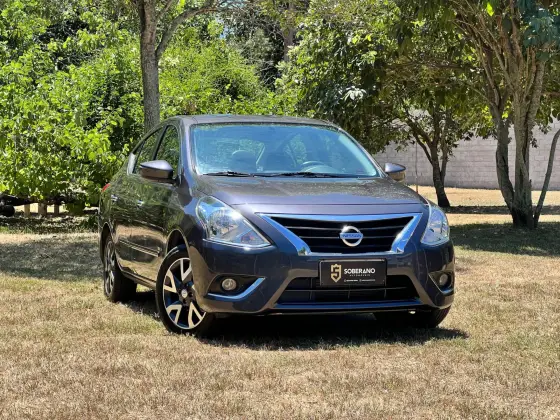 NISSAN VERSA 2016