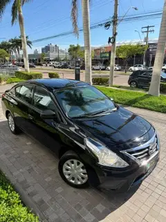 NISSAN VERSA 2021