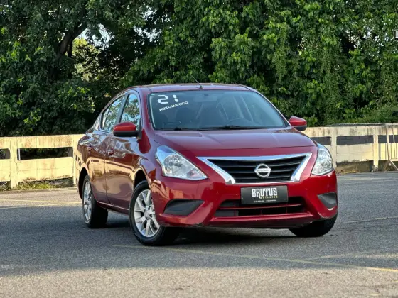 NISSAN VERSA 2021