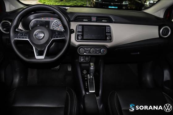 NISSAN VERSA 2022