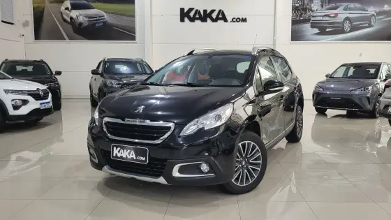 PEUGEOT 2008 2019