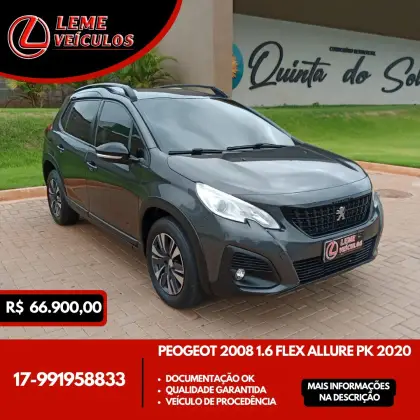 PEUGEOT 2008 2020
