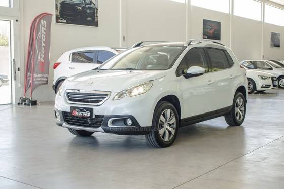 PEUGEOT 2008 2016