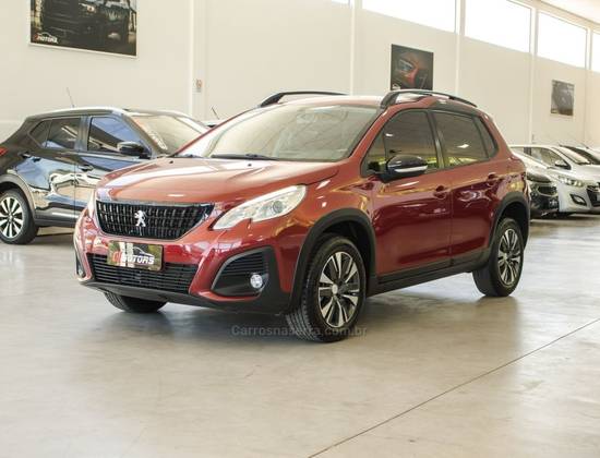 PEUGEOT 2008 2020