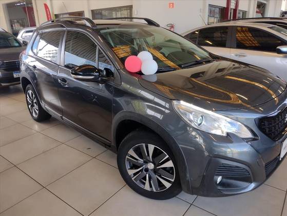 PEUGEOT 2008 2020