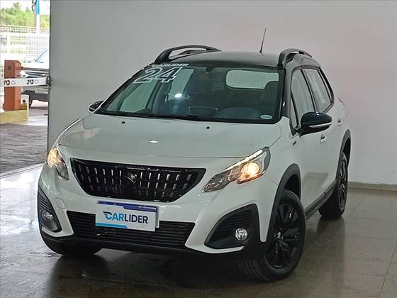 PEUGEOT 2008 2024