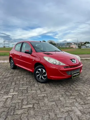 PEUGEOT 207 2013