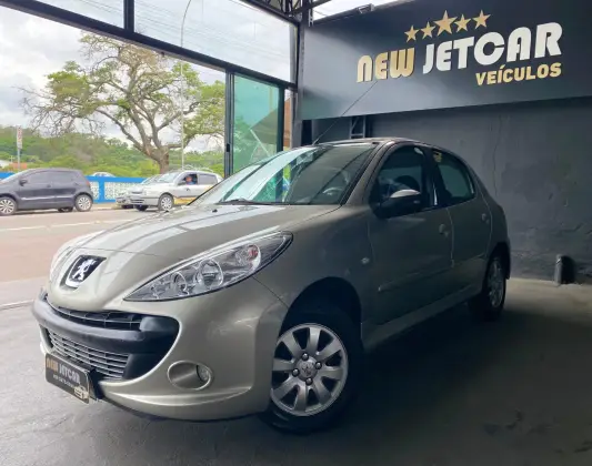 PEUGEOT 207 2011