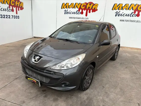 PEUGEOT 207 2009
