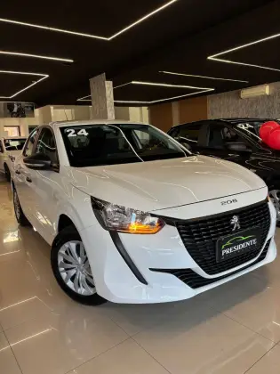 PEUGEOT 208 2024